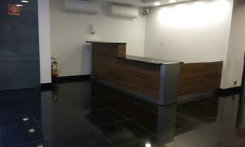 Imagem 5: CENTRO EMPRESARIAL SANTOS 1.088M² DUPLEX - VISTA PARA O MAR