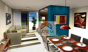 Imagem 3: Apartamento com 2 quartos à venda, 60 m² por R$ 189.000 - Casa Caiada - Olinda/PE