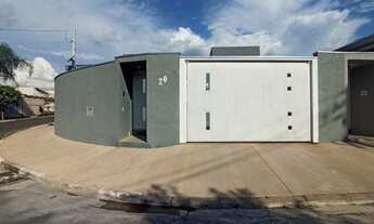 Imagem 2: Casa à venda, 80 m² por R$ 360.000,00 - Jardim Dall'Orto - Sumaré/SP