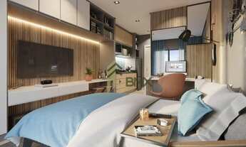 Imagem 4: Studio à venda, 24 m² por R$ 238.800,00 - Centro - Curitiba/PR