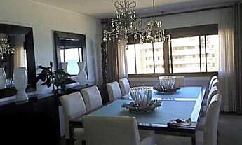 Imagem 7: LINDA COBERTURA COM 05 SUÍTES E 05 VAGAS. VISTA PRIVILEGIADA DO MAR!