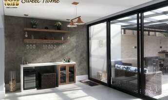 Imagem 3: Casa 4 dormitórios no Residencial 5 Alphaville