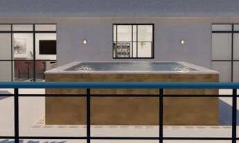 Imagem 5: Cobertura com 4 dormitórios à venda, 262 m² por R$ 1.040.000 - Recreio dos Bandeirantes