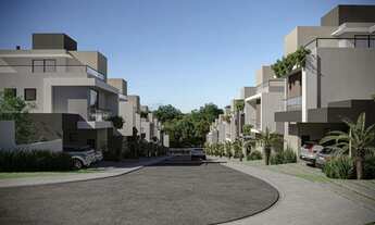 Imagem 2: Casa em condomínio no Cascatinha próxima ao Barigui