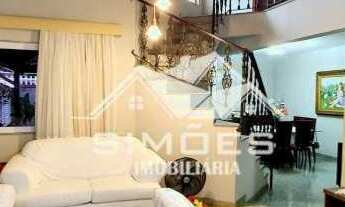 Imagem 4: Condomínio Alto Padrão, casa finamente decorada