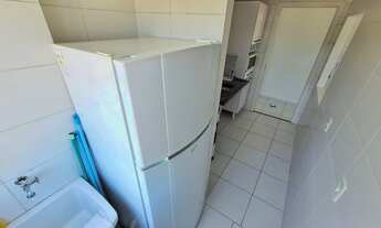 Imagem 5: Apto Aluguel Martim de Sá - Semi novo - Mobiliado