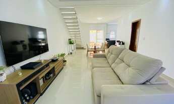 Imagem 3: Lindo sobrado no Cond. Bréscia em Indaiautuba, quintal gramado, 3 dorm/1 suíte