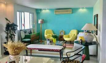 Imagem 4: Vendo Apartamento Península Fit - 269m² - 4 Suítes + Dep - 4 Vagas - Vista Lagoa - Barra d