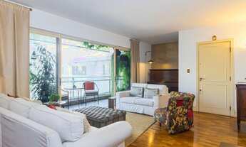 Imagem 1: Apartamento com 3 dormitórios à venda, 153 m² por R$ 1.620.000 - Moema - São Paulo/SP