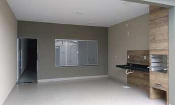 Imagem 2: Casa para venda possui 108 metros quadrados com 3 quartos em Setor Faiçalville - Goiânia