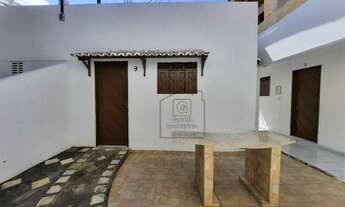 Imagem 2: Kitnet com 1 dormitório para alugar, 38 m² - Barro Vermelho - Natal/RN - KN0014