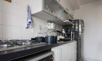 Imagem 4: Flat disponível para venda no Condomínio Code Berrini com 45 m², 1 dormitório e 1 vaga