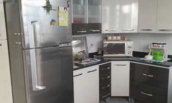 Imagem 7: Casa com 2 dormitórios à venda, 125 m² por R$ 414.000,00 - Vila Alto de Santo André - Sant