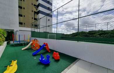 Imagem 5: Apartamento para venda tem 73 metros quadrados com 3 quartos em Imbuí - Salvador - BA