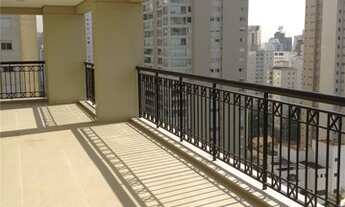 Imagem 2: Campo Belo, apartamento com 4 suites - 5 vagas - 350m²