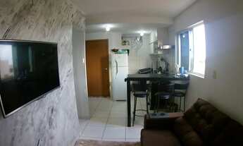 Imagem 6: Agio apartamento 1 quarto com armários em Samambaia