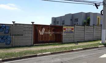 Imagem: Terreno - Parque das Universidades - Campinas