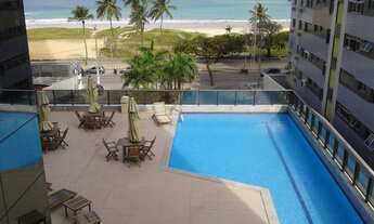 Imagem 3: Flat com 1 dormitório à venda, 38 m² por R$ 500.000,00 - Boa Viagem - Recife/PE