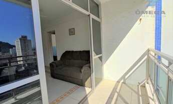 Imagem 6: Apartamento com 3 dormitórios à venda, 85 m² por R$ 430.000 - Pitangueiras - Guarujá/SP