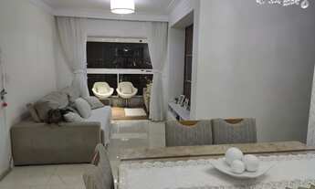 Imagem 4: Apto 3 dorm, 1 suíte, 11ºandar, mobiliado, spa, piscina - Quinta do imperador