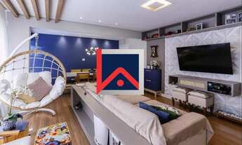 Imagem 2: Apartamento Locação Pompéia 110 m² 3 Dormitórios