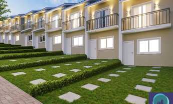 Imagem 4: Sobrado para venda tem 60 metros quadrados com 2 quartos em Jardim Belizário - Cotia - SP