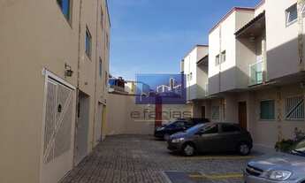 Imagem 3: Sobrado com 2 dormitórios para alugar por R$ 1.500,00/mês - Vila Domitila - São Paulo/SP