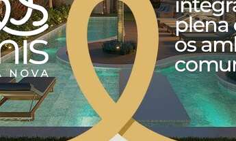 Imagem 5: Apartamento para venda com 97 metros quadrados com 3 quartos em Lagoa Nova - Natal - RN