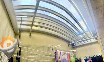 Imagem 6: Sobrado de novela Condomínio Fechado