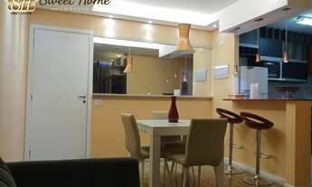 Imagem 4: Apartamento 2 dormitórios Mobiliado Reserva Aldeia Carapicuíba