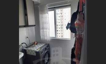 Imagem 6: Apartamento para venda com 52 metros quadrados com 2 quartos em Vila Falchi - Mauá - São P