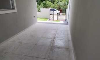 Imagem 4: Sobrado para venda possui 80 metros quadrados com 2 quartos em Forquilhas - São José - SC