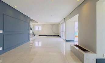 Imagem 6: Luxuosa cobertuta no Campo Belo