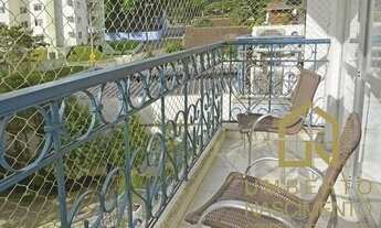 Imagem 3: Apartamento 3 quartos mobiliado e equipado no bairro Garcia, Blumenau