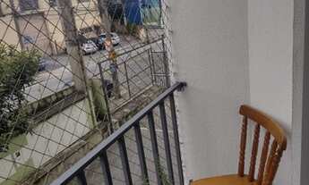 Imagem 3: Apartamento à venda com 54 m² com 2 quartos, Vila São João - Guarulhos - SP