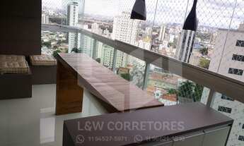 Imagem: Apartamento mobiliado (porteira fechada)