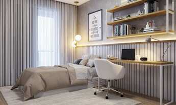 Imagem 6: Apartamento no Maracanã praia Grande ENTRADA á partir de 48 MIL