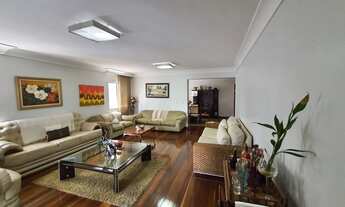 Imagem 2: Apartamento para venda tem 182 metros quadrados com 4 quartos em Setor Aeroporto - Goiânia