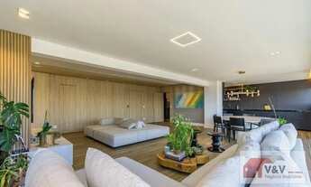 Imagem 3: Apartamento para Venda em São Paulo, Brooklin, 2 dormitórios, 2 suítes, 4 banheiros, 4 vag