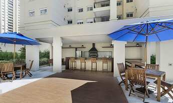 Imagem 4: Apartamento para venda tem 56 metros quadrados com 2 quartos