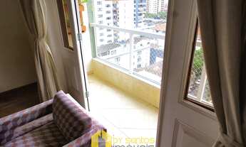 Imagem 4: Excelente cobertura duplex, Gonzaga, Santos, 3 suítes