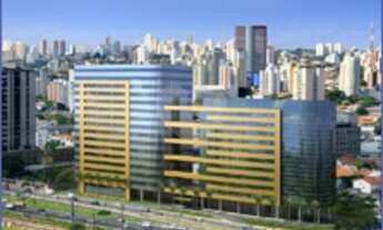 Imagem 5: Espetacular edifício AAA na melhor localização da Marginal - COBERTURA!