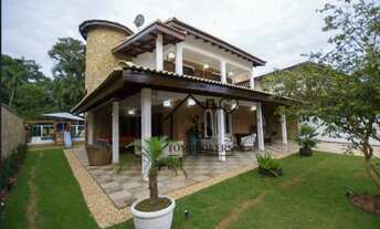 Imagem: Casa com 5 dormitórios à venda, 301 m²