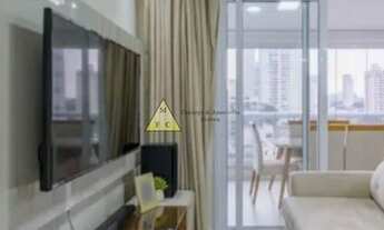 Imagem 5: APARTAMNETO SEMI NOVO CONSTRUTORA PAULO MAURO VILA ROMANA 3 DOR. 2 GAR E DEPÓSITO VARAN