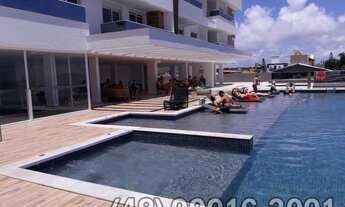 Imagem 3: Apartamento maravilhoso com piscina e vista paradisíaca, garagem. 50m do mar (Ref.01