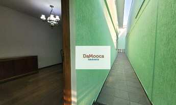 Imagem 2: Casa com 3 dormitórios para alugar, 140 m² por R$ 3.400,00/mês - Vila Regente Feijó - São