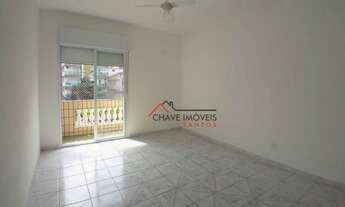 Imagem 6: Apartamento à venda, 92 m² por R$ 380.000,00 - Aparecida - Santos/SP