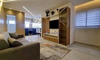 Imagem 2: Cobertura com 2 dormitórios à venda, 59 m² por R$ 443.630,00 - Vila Mazzei - São Paulo/SP