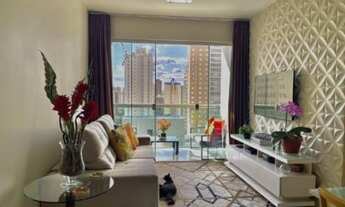 Imagem 3: Apartamento à venda, 78 m² por R$ 460.000,00 - Serrinha - Goiânia/GO