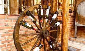 Imagem 7: CASA COM CINCO DORMITÓRIOS NO BAIRRO PLANALTO EM GRAMADO Ref.:1482